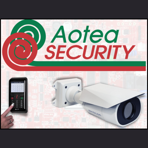 Aotea Security - the Gorge MTB Park Sponsors