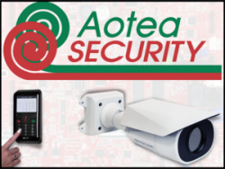 Aotea Security - the Gorge MTB Park Sponsors