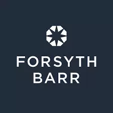 Forsyth Barr - the Gorge MTB Park Sponsors