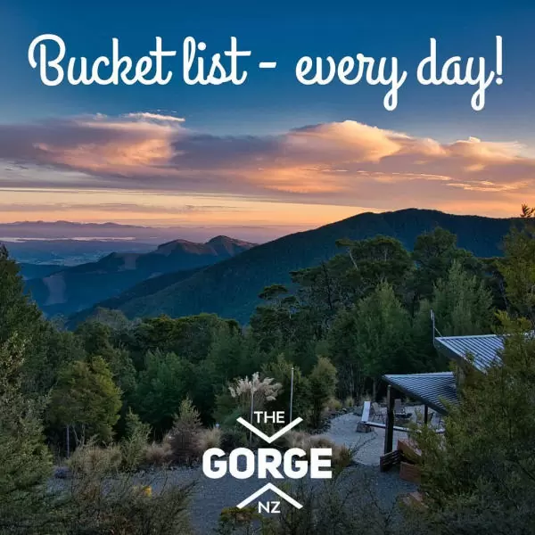 The Gorge should be on your mtb bucket list!